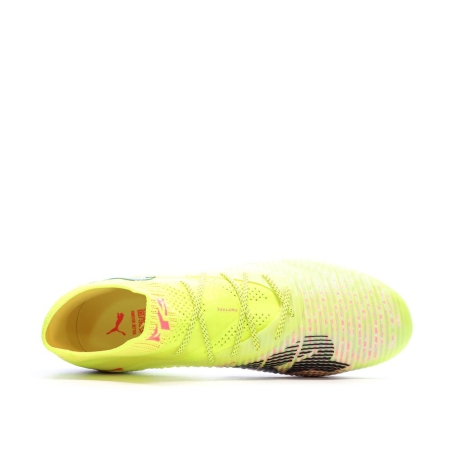 Chaussures de Football Jaunes Homme Puma Future 8