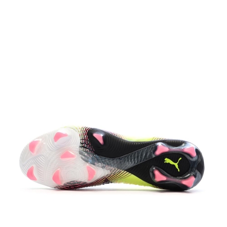 Chaussures de Football Jaunes Homme Puma Future 8