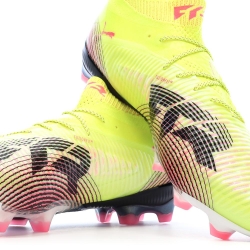 Chaussures de Football Jaunes Homme Puma Future 8