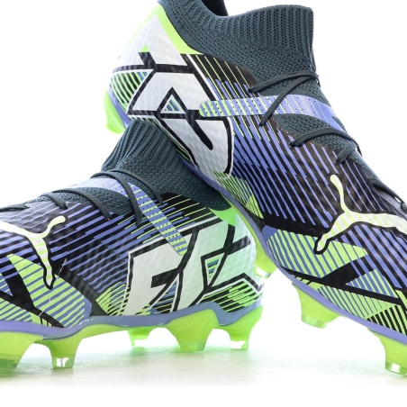 Chaussures de Foot Marine Homme Puma Future 7 Pro FG/AG