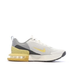 Chaussures de Sport Jaune/Grise Homme Nike M Air Max Alpha Trainer 6