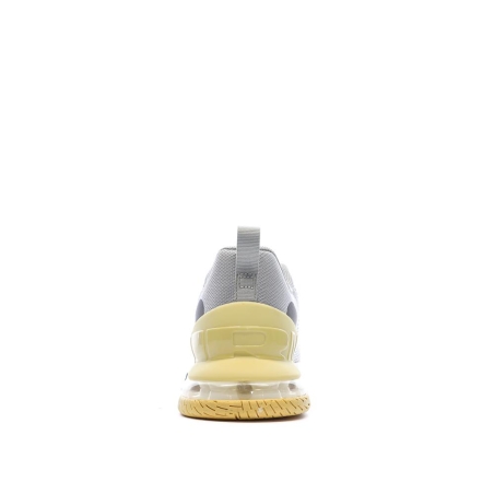 Chaussures de Sport Jaune/Grise Homme Nike M Air Max Alpha Trainer 6