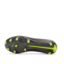 Chaussures de Football Gris Homme Puma Ultra 5 Pro Fg/ag