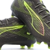 Chaussures de Football Gris Homme Puma Ultra 5 Pro Fg/ag