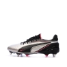 Chaussures de Foot Gris/Noir Homme Puma King Ultimate MxSG