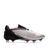 Chaussures de Foot Gris/Noir Homme Puma King Ultimate MxSG
