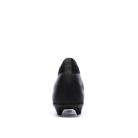 Chaussures de Football Noires/Roses Homme Puma Future 8
