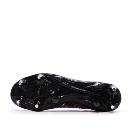 Chaussures de Football Noires/Roses Homme Puma Future 8