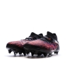 Chaussures de Football Noires/Roses Homme Puma Future 8