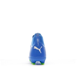 Chaussures de Football Bleu/Blanc/Noir Homme Puma 107422