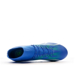 Chaussures de Football Bleu/Blanc/Noir Homme Puma 107422