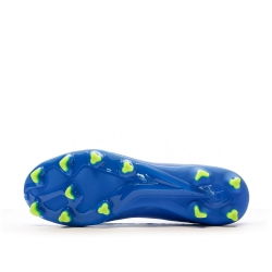 Chaussures de Football Bleu/Blanc/Noir Homme Puma 107422