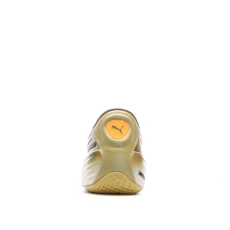 Chaussures de basket Marron Homme Puma All pro Nitro Cny