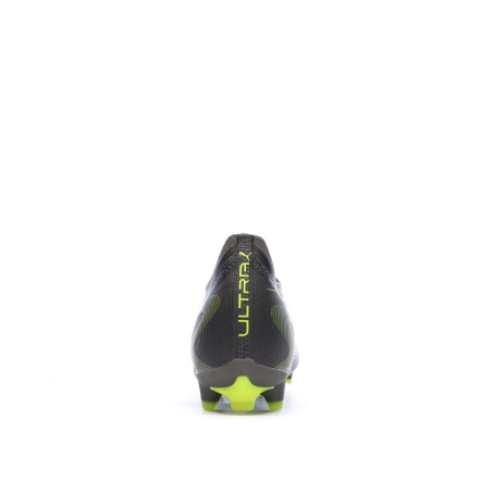 Chaussures de Foot Gris Homme Puma Ultra 5 Match FG/AG
