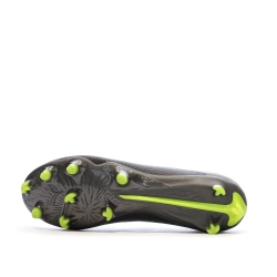 Chaussures de Foot Gris Homme Puma Ultra 5 Match FG/AG