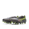 Chaussures de Foot Gris Homme Puma Ultra 5 Match FG/AG