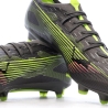 Chaussures de Foot Gris Homme Puma Ultra 5 Match FG/AG