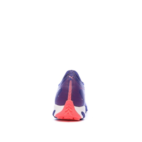 Chaussures de Foot Violettes Homme Puma Ultra 5 Match TT