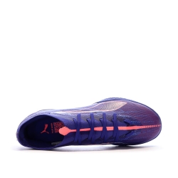 Chaussures de Foot Violettes Homme Puma Ultra 5 Match TT