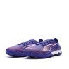 Chaussures de Foot Violettes Homme Puma Ultra 5 Match TT