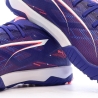 Chaussures de Foot Violettes Homme Puma Ultra 5 Match TT
