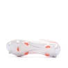 Chaussures de football Blanc/Orange Homme Puma Ultra 5 Play Mxsg
