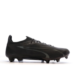 Chaussures de Football Noires Homme Puma Ultra Ultimate
