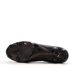 Chaussures de Football Noires Homme Puma Ultra Ultimate