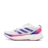 Chaussures de running Blanches Homme Adidas Adizero