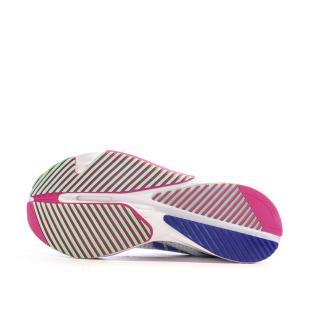 Chaussures de running Blanches Homme Adidas Adizero