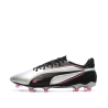 Chaussures de football Grises/Noires Homme Puma King