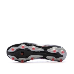 Chaussures de football Grises/Noires Homme Puma King
