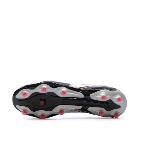 Chaussures de football Grises/Noires Homme Puma King