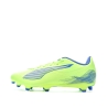 Chaussures de Foot Jaunes Homme Puma Ultra 5 Play FG/AG