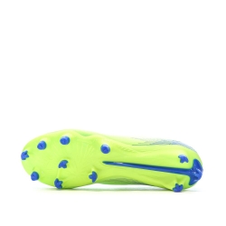 Chaussures de Foot Jaunes Homme Puma Ultra 5 Play FG/AG