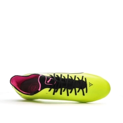 Chaussures de Foot Jaunes Homme Puma King Ultimate FG/AG