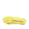 Chaussures de Foot Jaunes Homme Puma King Ultimate FG/AG