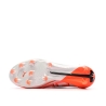 Chaussures de football Blanches/Oranges Homme Puma Ultra 5 Ultimate