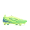 Chaussures de football Vert/Jaune Homme Puma Ultra 5