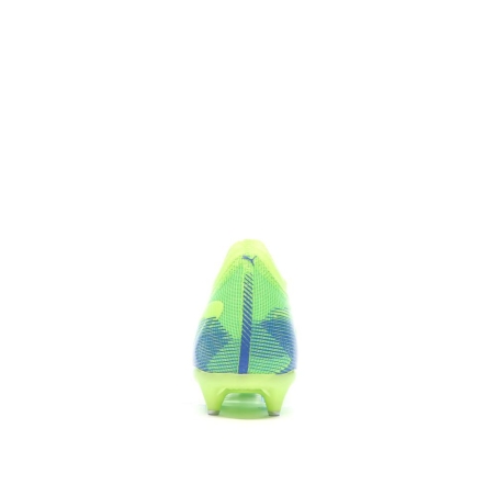 Chaussures de football Vert/Jaune Homme Puma Ultra 5