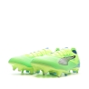 Chaussures de football Vert/Jaune Homme Puma Ultra 5