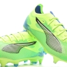 Chaussures de football Vert/Jaune Homme Puma Ultra 5