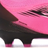 Chaussures de Football Rose/Noire Homme Puma Ultra Pro
