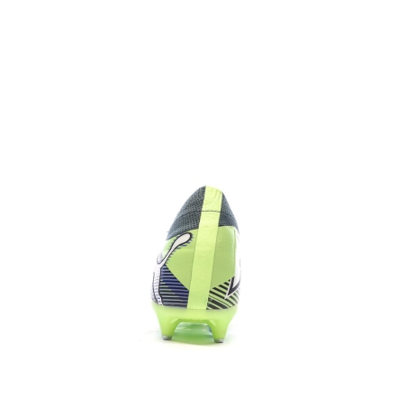 Chaussures de football Noir/Vert Homme Puma Future 7 Match MxSG