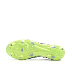 Chaussures de football Noir/Vert Homme Puma Future 7 Match MxSG