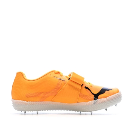 Chaussures d'athlétismes Orange Homme Puma Evospeeds