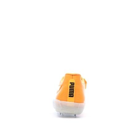 Chaussures d'athlétismes Orange Homme Puma Evospeeds