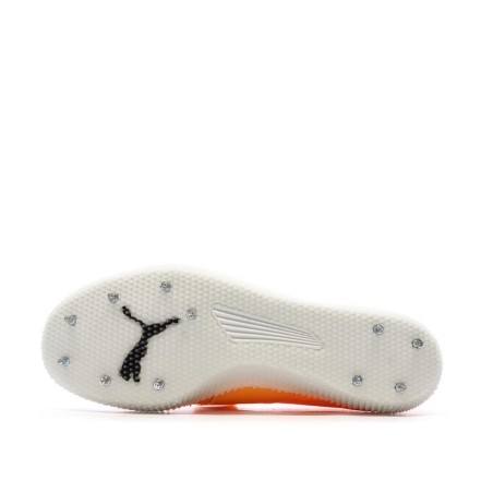 Chaussures d'athlétismes Orange Homme Puma Evospeeds