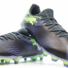 Chaussures de Foot Violet/Jaune Homme Puma Future 7 Play FG/AG