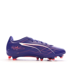 Chaussures de football Violettes/Roses Homme Puma Ultra 5 Play FG/AG